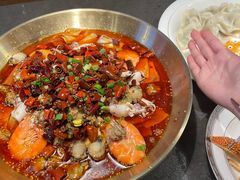 -五谷丰登农家院·地道胶东菜·海鲜烧烤(威海店)
