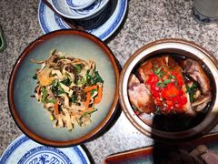王府泡椒鸡-南京大牌档(青岛万象城店)