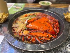 -蜀大侠火锅(建设路第五大道店)