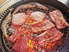 -鹤一烤肉自助餐厅(中关村店)