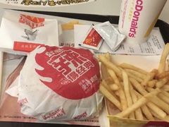 -麦当劳(团结湖店)
