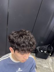 -藤野造型烫染