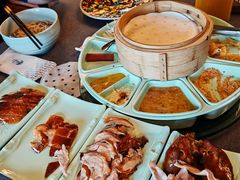 -羲和雅苑•北京烤鸭(平安国际金融中心店)