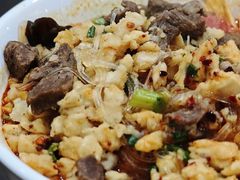 -建基泡馍·西安老字号·清真(永宁店)