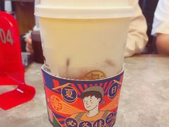 -LELECHA乐乐茶(美罗城店)