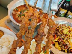 -福宝漠北·专注牛羊肉19年·西北菜(双湖林语店)