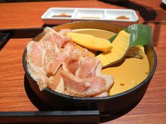 -山之屋炭火烧肉·生啤畅饮(大朗万科中央公园店)