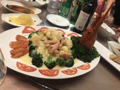 -上海宝华万豪酒店