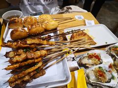 -木屋烧烤(岗顶二店)