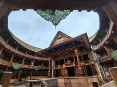 -莎士比亚环球剧场