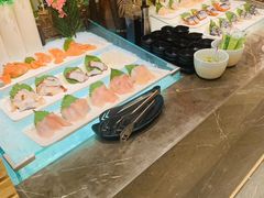 自助取餐区-融侨大酒店-榕苑自助餐厅