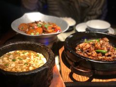 -绿茶餐厅(光谷世界城步行街店)