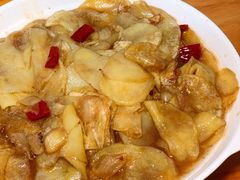 -如意香辣鸡架(总店)