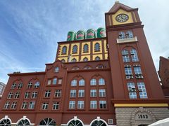 -青岛啤酒博物馆