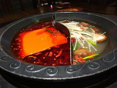 -舒家大院老火锅(台江路店)