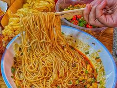 -八一好吃街·高品美食广场