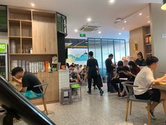 大堂-兔爸私家小厨(新北万达店)