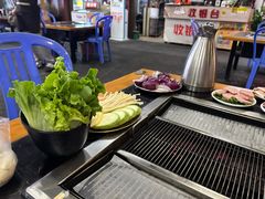 -石屏老字号4号包浆豆腐美食城(泼水广场店)