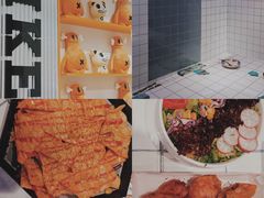 -BOPEYE·波派炸鸡(九霄天地店)