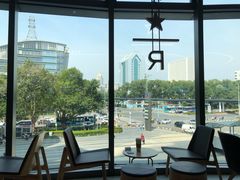-星巴克臻选(深圳龙岗万科店)