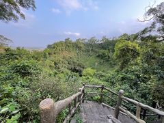 -海口火山口国家地质公园