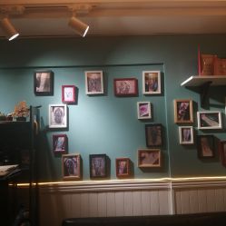 店内环境-众刺纹画·纹身·穿孔饰品·海娜定制