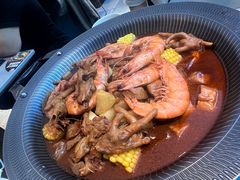 -半天妖烤鱼(和平印象城店)