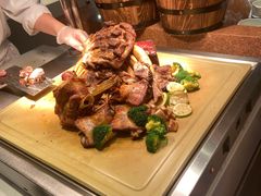 -济南香格里拉·咖啡泉自助餐厅