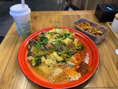 -文立新·秤盘麻辣烫(天通苑店)