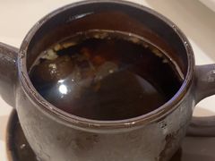 黑蒜排骨汤-陶缘一号·四季缘·老字号顺德菜·户外婚礼家宴(西滘店)