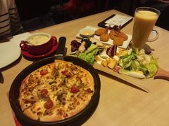 -必胜客(新海上世界店)