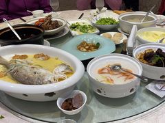 -锦海城市大酒店·上海酒楼(会馆浜路店)