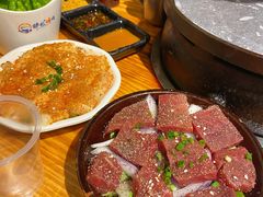-胖记烤肉(江汉路店)