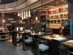 大堂-盡膳口福跷脚牛肉火锅(北美新天地店)