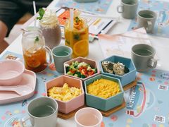 -kizfive亲子餐厅(文立方店)