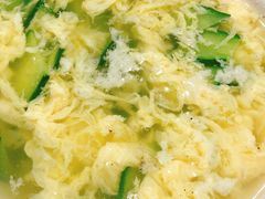 鸡蛋汤-北大地皖峰饭馆