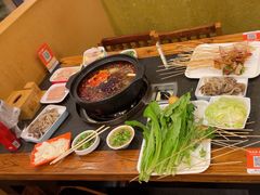 -川成串·自助串串香火锅(朝阳店)