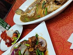 -龙香居海鲜浑锅家常菜·特色驴肉