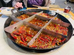 -重庆老火锅王(西安北路店)