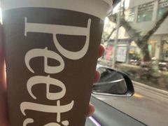 -Peet's Coffee皮爷咖啡(德基店)
