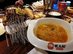 -状元阁烧烤(群力店)