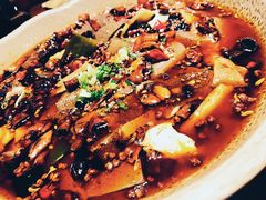 -辣不二地道川菜(汉水路店)