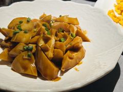 -吴越荣记苏州菜·松鼠桂鱼100%活鱼现做(斜塘老街店)