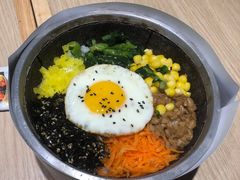 -梨花牛肉汤饭(仁恒伊势丹店)