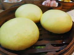 流沙包-嘉香苑茶餐厅