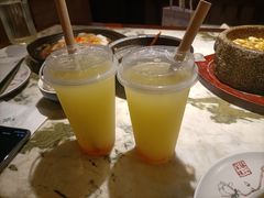 -绿茶餐厅(龙湖星悦荟店)