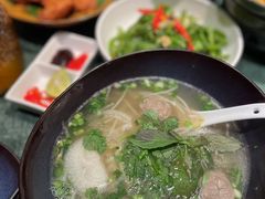 越南火车头汤河粉-美奈小馆·越南料理(福田星河COCO Park店)