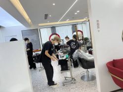 点击看大图 -G HAIR SALON私人造型定制