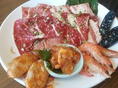 -美洲岛烤肉自助餐厅