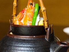 海鲜土瓶蒸-佛山希尔顿酒店·融誉亚洲美食荟